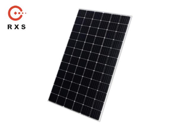 Painéis solares fotovoltaicos 1956*992*40mm Monocrystalline de 345 watts com 72 pilhas