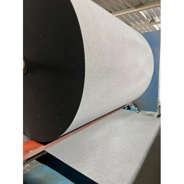 Horizontally Foam Peeling Machine Sponge Foam Cutter Precise Structural Design