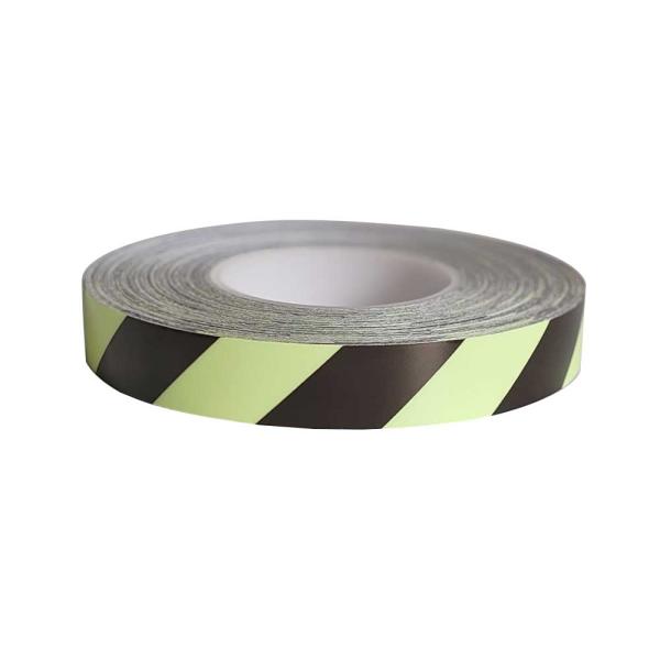 Custom Sample Fee Charged PVC Photoluminescent Sheet for Uidance and Handrail Strip