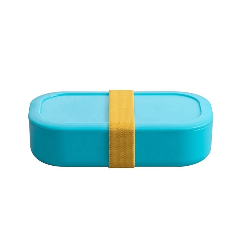 Custom Take Away Bento Lunch Box for Freshness Preservation Leak-Proof and Microwave Safe