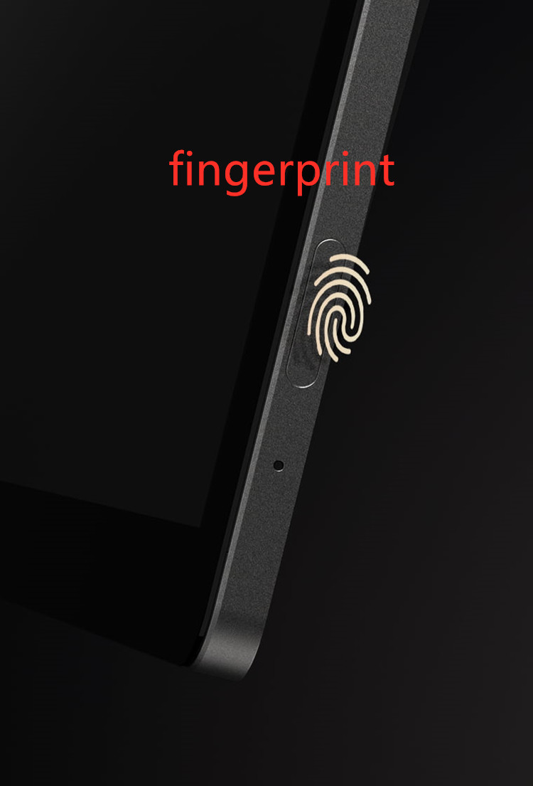 8 MP Камера Wifi Desktop POS Алюминиевый сплав с подвижным основным дисплеем
