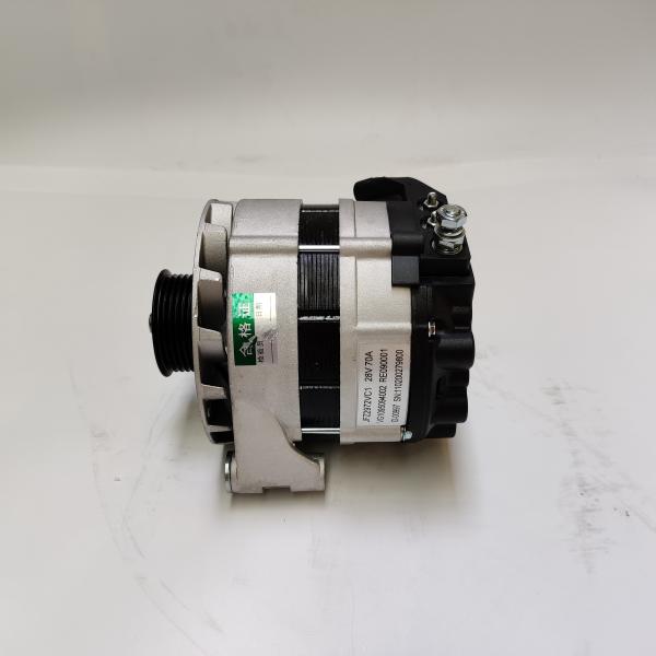 Howo Alternator Truck Sinotruk Spare Parts Howo 371 Alternator