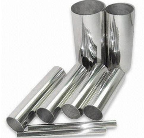4K Precision 316l Stainless Steel Tubing 309S 301L 310S For Construction