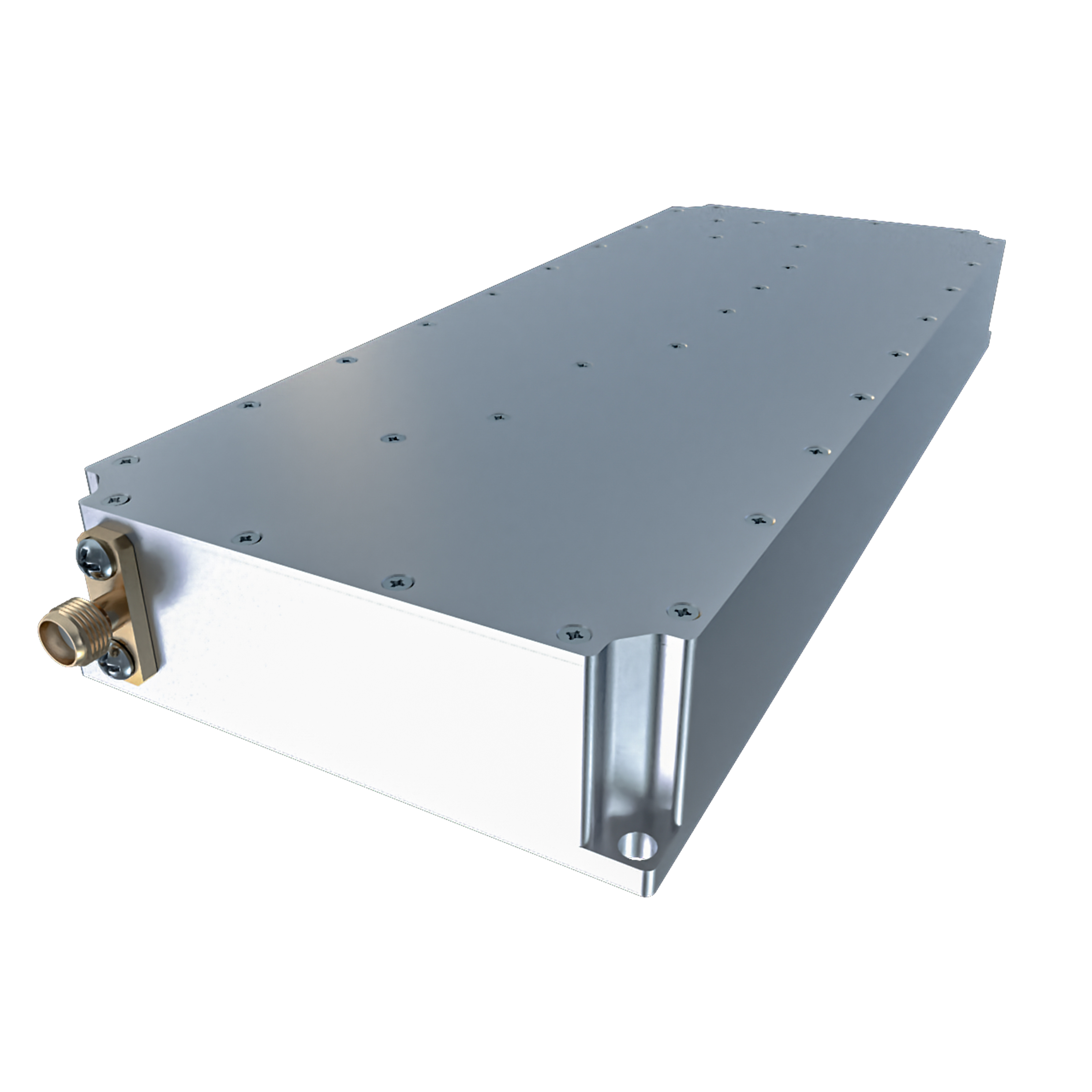 5700-5900 усилитель силы 28VDC RF усилителя диапазона c dBm MHZ Psat 43 50ohm