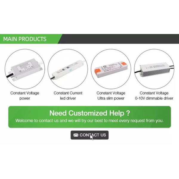 Водитель СИД прокладки напряжения тока 12V 60W электропитания СИД небольшого размера переключая постоянн