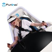 Équipement de jeux d'avion de Flight Simulator Vr d'hélicoptère de Vr de réalité virtuelle