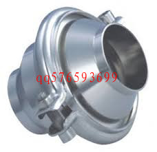 818-08 Brass vertical check valve