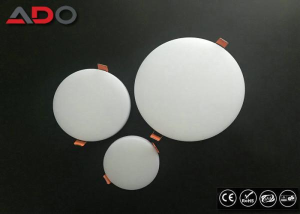 Epistar 36 W LED Slim Panel Light Aluminum 265V 0.9 PFC 80Ra 95-110LM/W