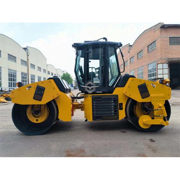 10 tonnes de rouleau hydraulique à double tambour LTC210 à vendre