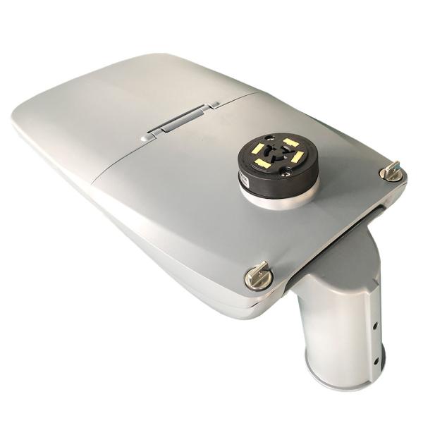 Outdoor Low Price Led 60W 50watt 100watt 200watt Street Light With Pole Ip65