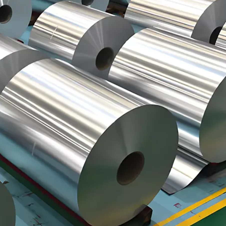 Aluminum Alloy 3003 Aluminum Alloy for Battery Shell (Square) | Thickness 0.6–1.2 mm | Customized Width | Clean Surface / No Oil | Excellent Impact Extrusion