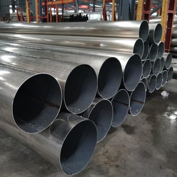 ASTM Round Stainless Steel Pipe 304 304 L 321 H 316 316L 316h 317 317 L 317 Ln 347 H