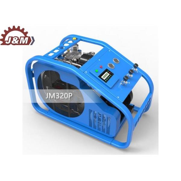 3 Stage 2.8L 7.5KW Air Breathing Apparatus Inflator 1440r/Min