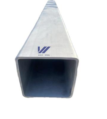 Thickness 0.5-20mm Stainless Steel Hollow Section Profile SS 304 Square Tube