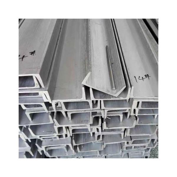 201 304 Stainless Steel I Beam Stainless Steel Wide Flange Beam 316L