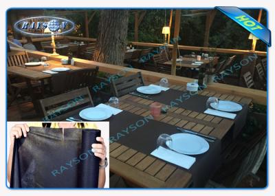 Oekotex Standard Non Toxic Spunbond Non Woven Tnt Tablecloth In Roll / Pieces