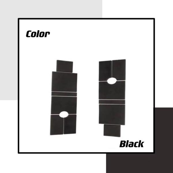 PU obstétrica negra del colchón 30*8m m 25*6m m de los accesorios de la tabla para la cama de hospital