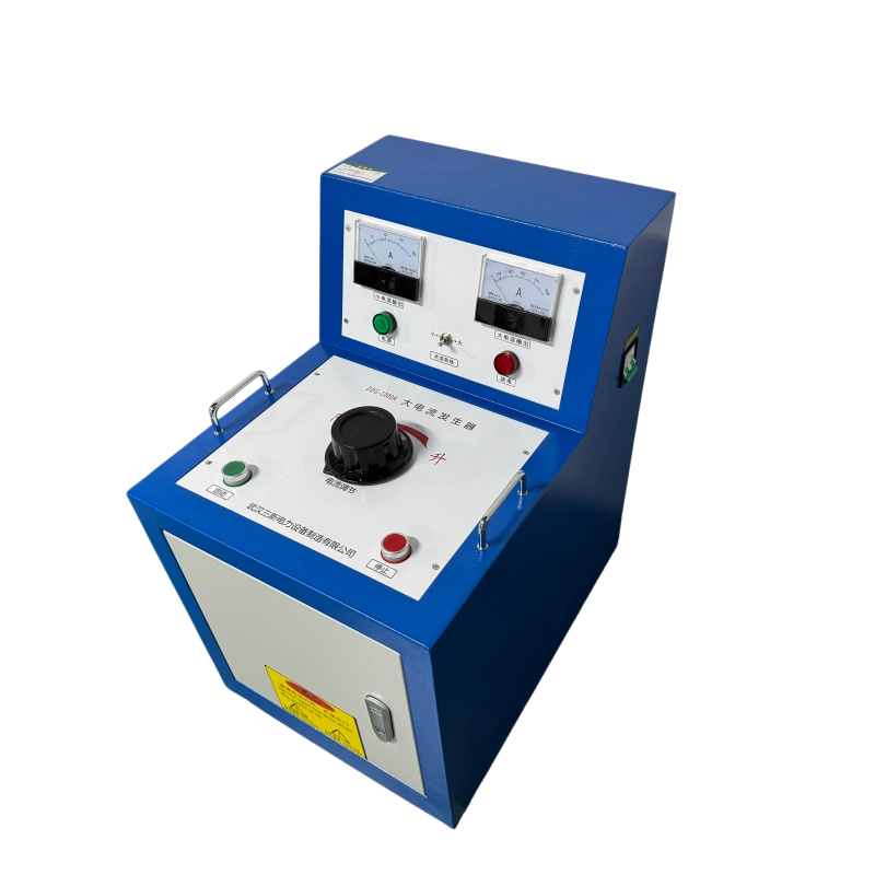 1000A High Current Temperature Rise Test System and Equipment for Transformer Switchgear and Busbar Heat Run Testing in Power Equipment Industry