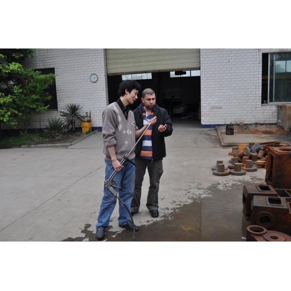 Взрывное устройство 10000psi дизельного высокого давления машины давления водоструйного высокого гидро