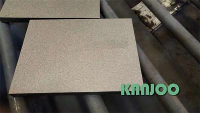Roller Conveyor Steel Plate Shot Blasting Machine With Cleaning Intensity Of 25-45m/Min