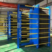 Replacement Plate Heat Exchanger Evaporator And Condenser For Industry