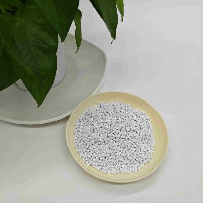 Virgin Polypropylene Engineering Resin Natural Glossy Anti Static Modified PP