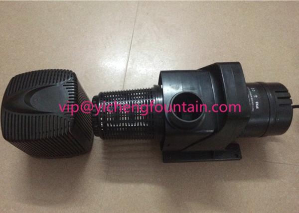 Plastic Garden Fountain Pumps AC110 - 240V Small Submersible Pump With Plug CE