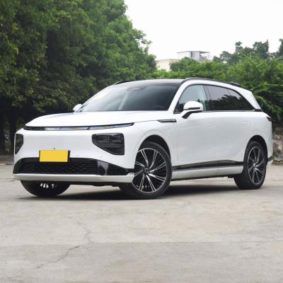 2023Venda Quente EV Veículo Elétrico Xiaopeng G9 EV Sedan 5 portas 5 lugares Sedan Velocidade máxima (km/h) 200km/h
