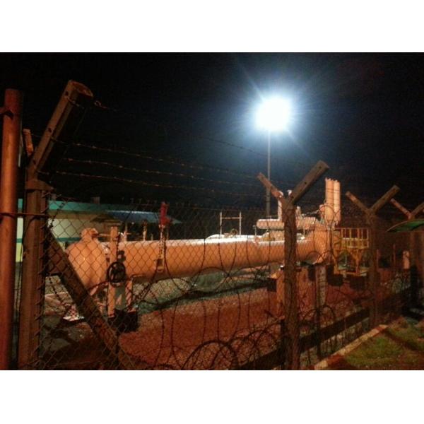 2 серии танка света потока 240W СИД собрания люминеров взрывозащищенных
