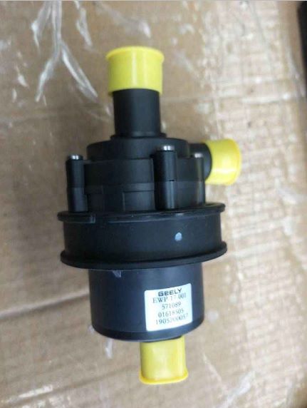 Geely Geometry A Ev Acessórios para automóveis componentes elétricos automóveis bomba de água eletrônica