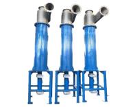 2-5% consistencia 8-12m3/Min High Consistency Cleaner de la entrada