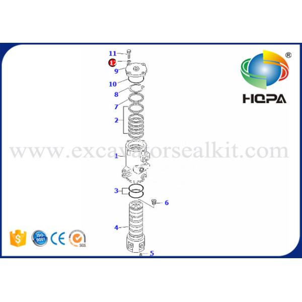 Komatsu Center Joint Seal Kit PC200-7 PC300-7 PC350-7 PC360-7 PC400-7