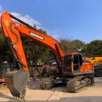 Équipement lourd d'occasion 30 tonnes Doosan Dx300lc-9c grande excavatrice
