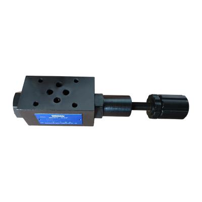 MBRV Series Hydraulic Reducing Modular Valve MBRV-02 MBRV-03 MBRV-04 MBRV-06