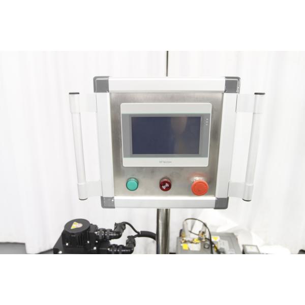 Máquina de alta velocidad Aq220TB 170pcs/Min 20 - 40m m del lacre de la etiqueta