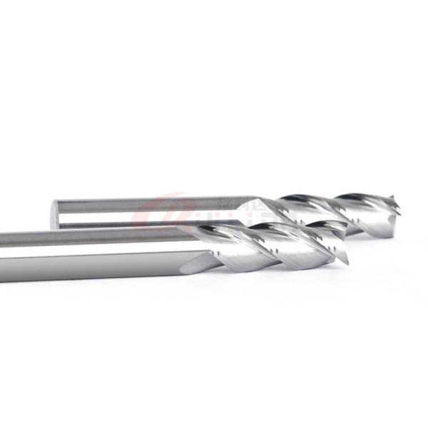 8mm 3/8 3 инструмента Fl Rld торцевой фрезы каннелюры алюминиевых 3