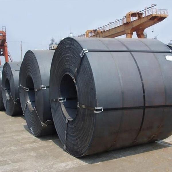 Factory price Astm A36 A283 A387 Q235 Q345 S235jr HRC hot rolled carbon steel coil