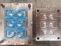 Plastic Bucket Making Machine Energy Efficiency Thermoplastic Type