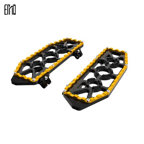 INCA Customized Motorcycle Refit Accessories Customized Multi Color Pedal