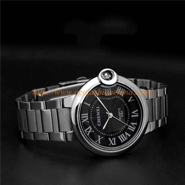 038A CHENXI Branded Watch Fashion Watch Quartz Analog Watch Men's Watch Fashion Watch Man
