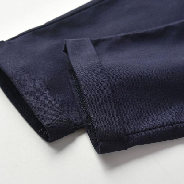 Bow Tie Polo Neck Top With Pants Boys Suit Baby Suspenders Outfit