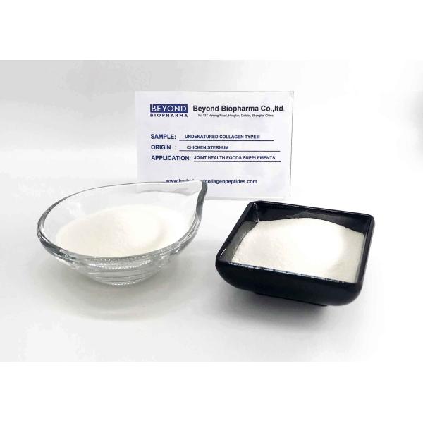 White To Slight Yellow Type Ii Collagen Powder / Research Native Type Ii Collagen