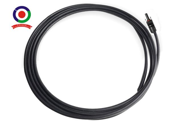 10AWG 12AWG Solar Panel Cable Wire & Adaptor For Home Shop And RV Solar Panels