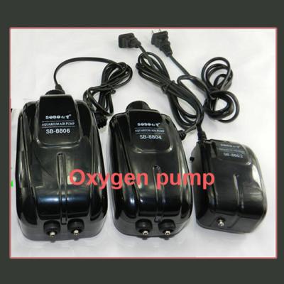 Fish tank  submersible lights with bubbles of water ,aquarium Oxygen pump