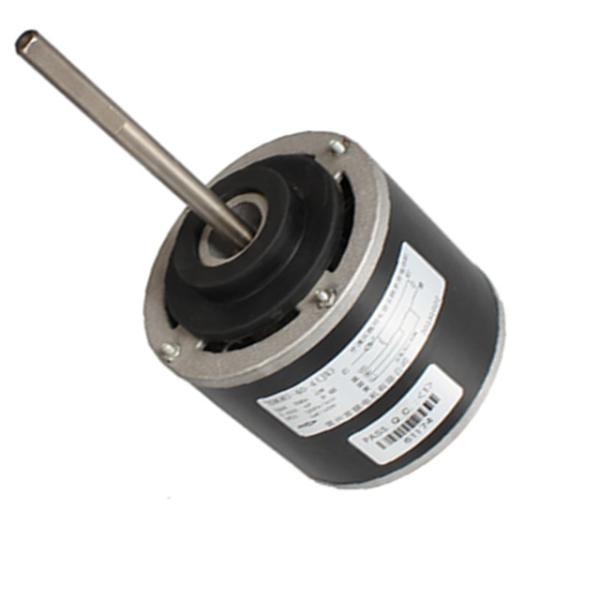 Thermal Protection Single Phase Ac Motor for Air Purifier / Heat Pump Fan Motor for HVAC System