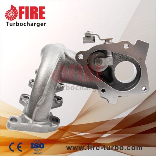 K03 Turbine Housing 53039700248 03C145701B SsangYong Action sports/Rexton W