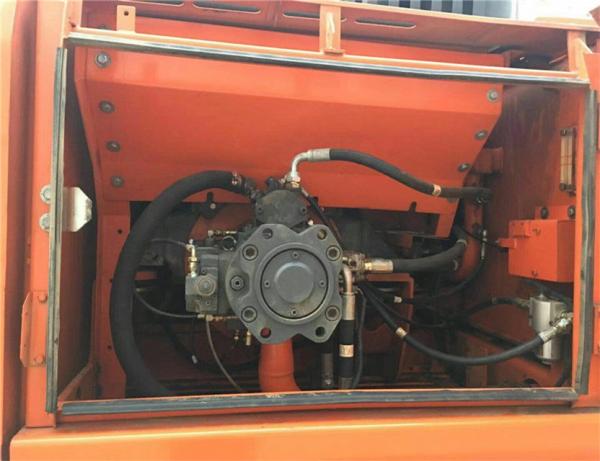 doosan 30ton excavator /DH300-7/DX300LC-7 korea / original hydraulic chain excavator/dh300lc-7 used chain excavator