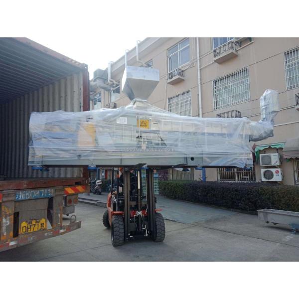 Used Second Hand Air Compressor 0.8 bar for Industrial Applications