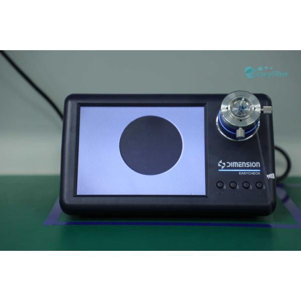 Low Coupling Loss Lensed Fiber Array 1550nm 1625nm For AI / GPU Optical Interconnects