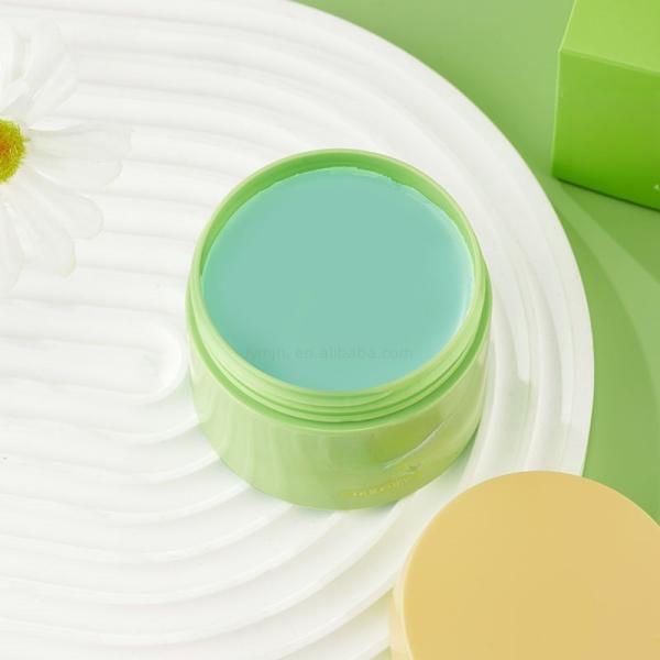 Desmaquillador facial de marca propia, desmaquillador de ojos, aceite y agua para los labios.